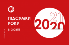 Підсумки 2020 року в освіті: головні події