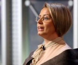 Ганна Герман переконана, що студента у міліції "закатували"