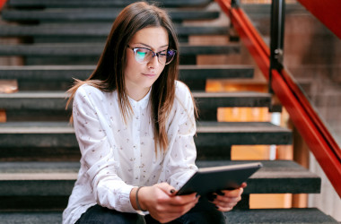 Час використання гаджетів на уроці є обмеженим