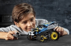 Кращі набори LEGO Technic для маленьких інженерів 
