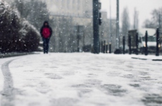 МОН просить заклади освіти підготуватись до снігопаду