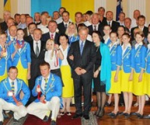 Сьогодні у Києві відбудеться Всеукраїнський олімпійський урок