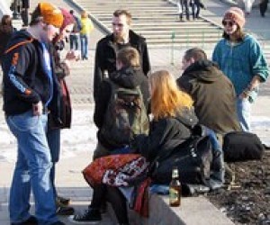 Рада відмовилась запроваджувати комендантську годину для підлітків