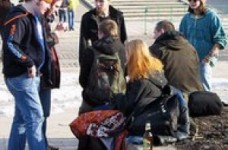 Рада відмовилась запроваджувати комендантську годину для підлітків