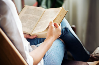 Книжки щодня читають 8% українців