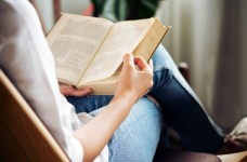 Книжки щодня читають 8% українців