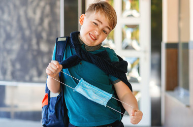 Київські школи достроково йдуть на канікули