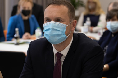 Складовою реформи є підготовка нового вчителя, - Шкарлет