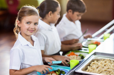 Харчування в школі має бути безпечним і якісним, – Шкарлет