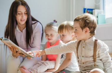 Затверджено програму щодо впровадження Держстандарту дошкілля