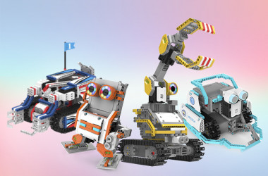 Робототехніка – корисна «іграшка» вдома і в сучасній школі