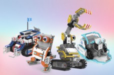 Робототехніка – корисна «іграшка» вдома і в сучасній школі