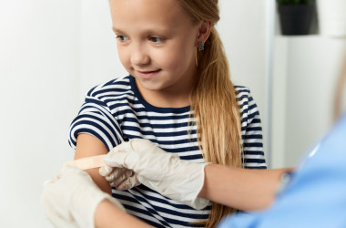 Кожна п'ята дитина не отримала необхідних щеплень