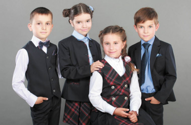 Шкільна форма в Україні: історія питання