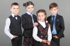 Шкільна форма в Україні: історія питання