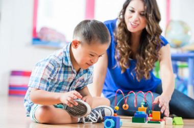 Уряд розподілив кошти для підтримки дітей з інвалідністю