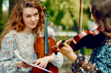 Коли і як проходить творчий конкурс на бакалаврат 