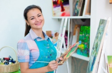 Учителів малювання запрошують на онлайн-інтенсив