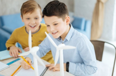 Завдання до теми «Енергія» для 4-го класу НУШ