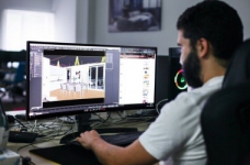 CGI School: як навчитись 3D-візуалізації за 23 дні 