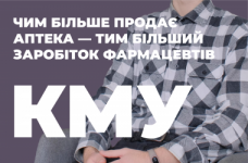 Фармацевтичний факультет. Київський медуніверситет