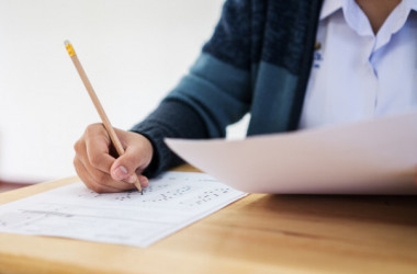 Відбувся ЄВІ до магістратури з іноземної мови