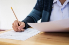 Відбувся ЄВІ до магістратури з іноземної мови