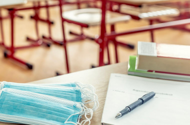 МОЗ запрошує на конкурс вакциновані колективи шкіл