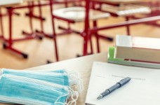 МОЗ запрошує на конкурс вакциновані колективи шкіл