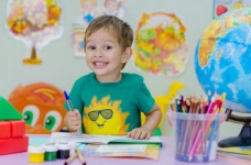 Навчальна програма розвитку дітей 4-5 років