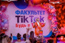 Михайло Поплавський відкрив факультет ТikТоk