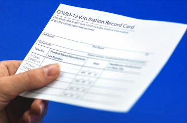 У Києві посилять контроль за рівнем реальної вакцинації вчителів