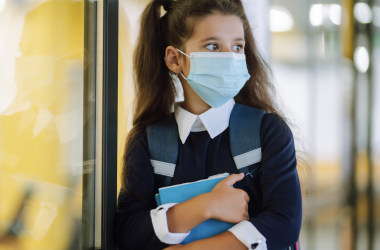 Херсонщина першою перейшла в червону COVID-зону