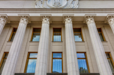 Рада у першому читанні ухвалила проєкт Держбюджету