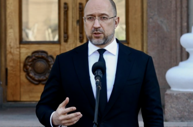 Шмигаль заявив, що в Україні немає примусової вакцинації