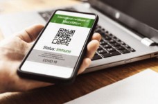 У застосунку «Дія» запустили дитячі СOVID-сертифікати