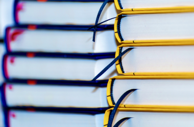 Книги є лідером вподобань українців за програмою єПідтримка