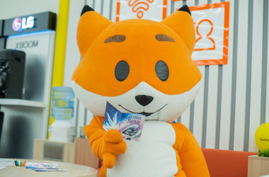 Дитяча книга «Щаслива лапка» вчить справжньої любові