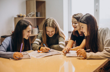 Збережімо дітям крила: уроки в пілотних класах НУШ