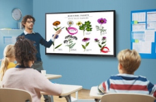 Інтерактивні панелі Flip допоможуть зробити навчання легким