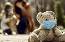 З початку року кількість госпіталізованих дітей зросла втричі