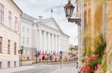 Тартуський університет проведе Дні відкритих дверей