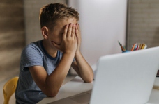 Під час карантинів кібербулінг серед учнів Європи зріс на 50%