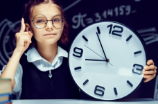 Тайм-менеджмент: як навчити дитину планувати?