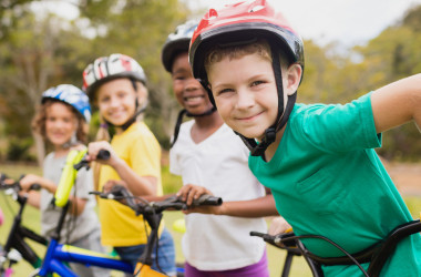 В Україні розроблять програму з безпеки руху на велосипеді