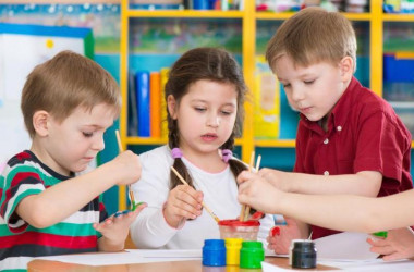 В Україні презентували нові освітні програми для дошкілля