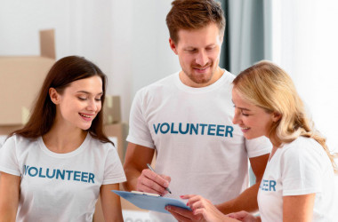 Волонтерство у містах України: корисні посилання