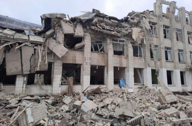 Загарбники з рф пошкодили або зруйнували 211 шкіл