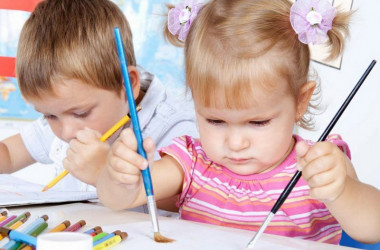 МОН просить сприяти зарахуванню дітей ВПО до дитсадків