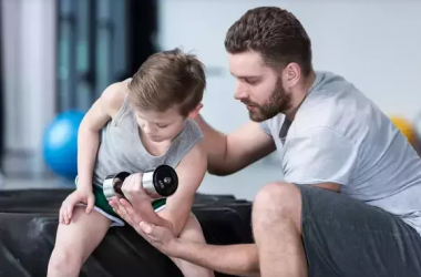 Проєкт «MyChamp» долучає спортсменів до тренувань